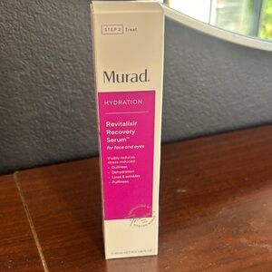NWT Murad Hydration Revitalixir recovery serum 1.35 ounces